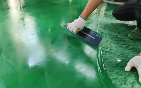 镇江什么是VEF地坪,VEF地坪厂家