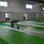 镇江防腐防静电地坪,防腐防静电自流平地坪-缩略图3