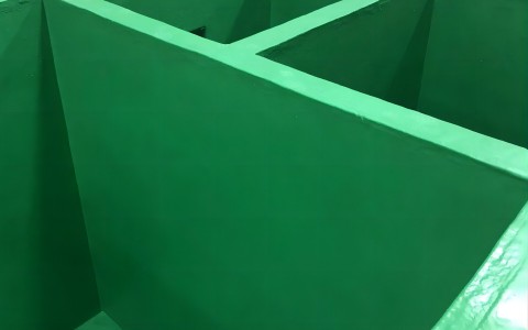 镇江防腐水池，水池防腐防渗怎么做，防腐水池施工厂家