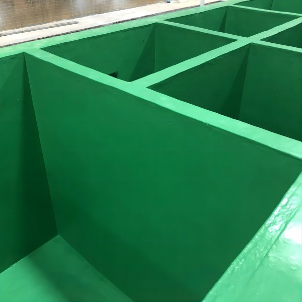 镇江防腐水池，水池防腐防渗怎么做，防腐水池施工厂家