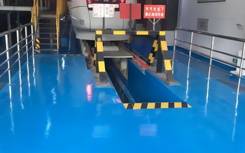 镇江环氧防腐蚀地坪,环氧积层地坪